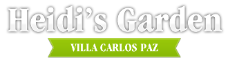 Heidi´s Garden, Villa Carlos Paz